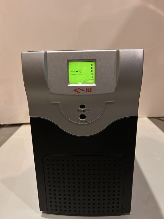 Zasilacz awaryjny UPS LUPUS KL 3000 VA