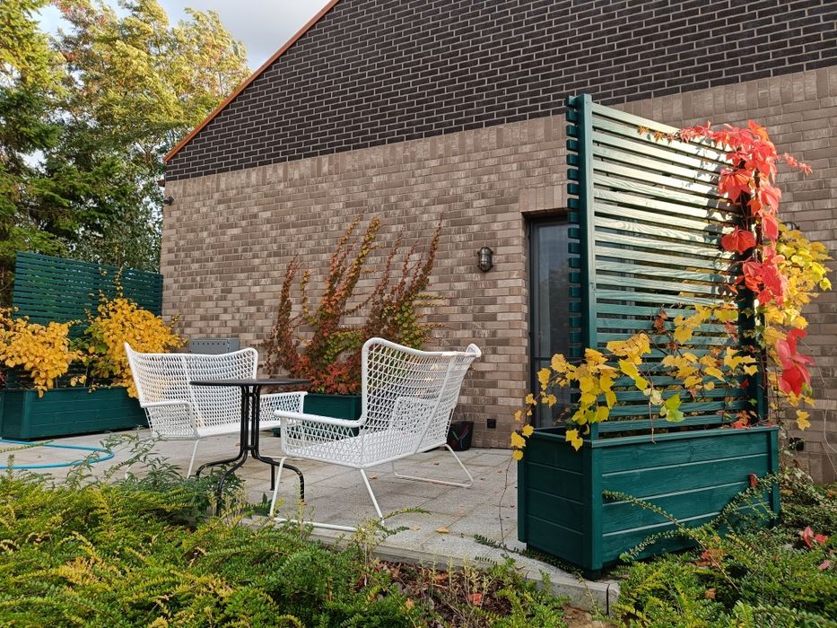 Płytka cegła klinkier  210x65x14  FELDHAUS - 9,5 m2 czarny brąz