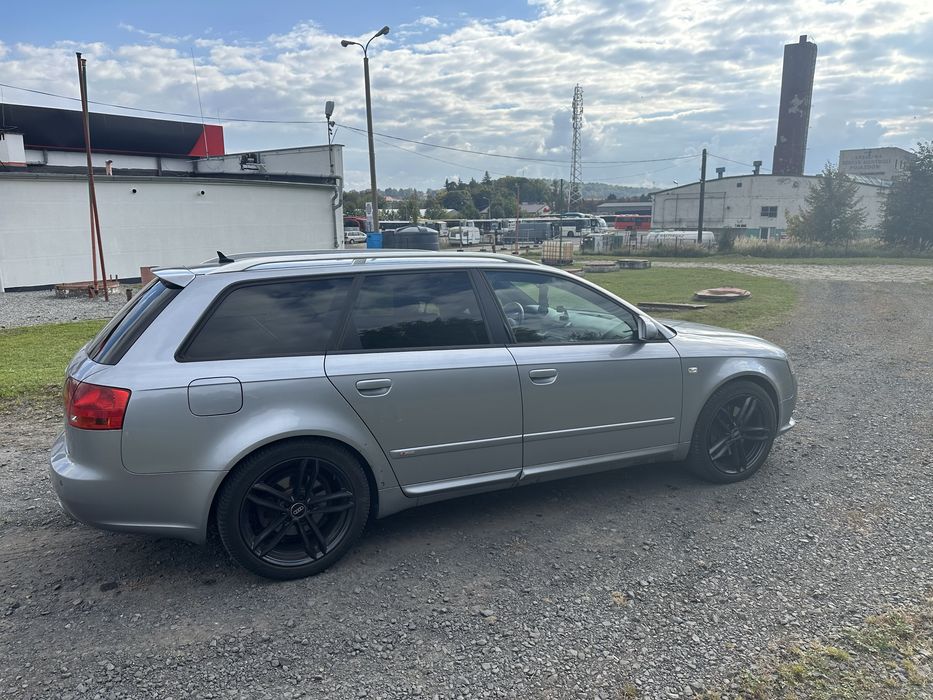 Audi A4B7 3.0 S-line