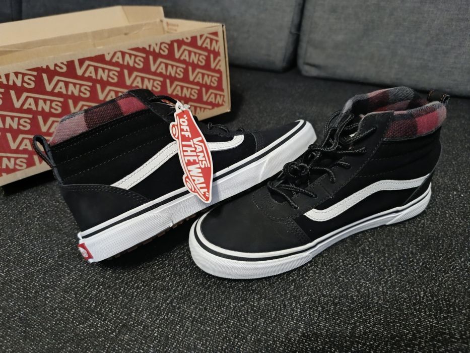 Buty Vans nowe r.37 23.5cm