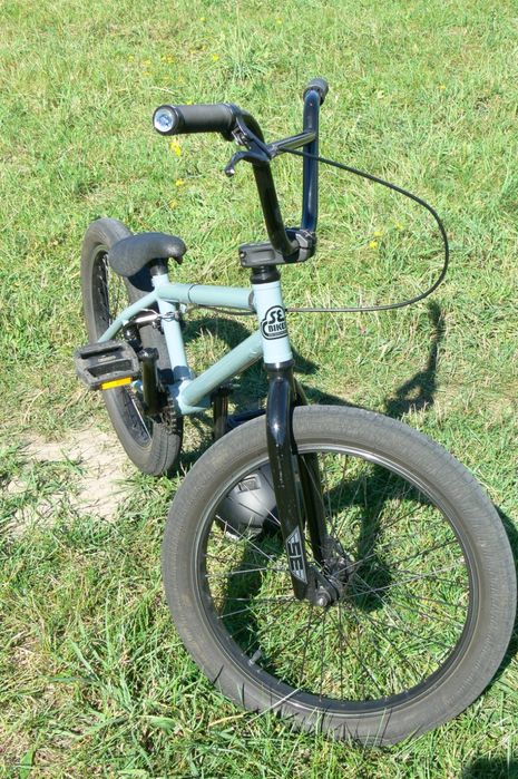 Rower BMX Se bikes Wildman