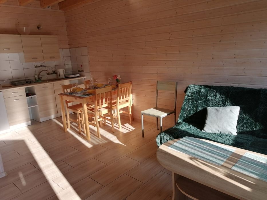 Sarbinowo Alga Domki letniskowe