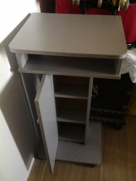 móvel coluna dê tv