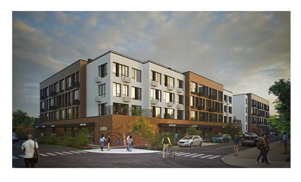 БЕЗ% 2-кімнатна квартира від забудовника. ЖК з ліфтом 20 хв від метро