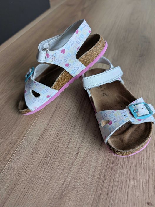 Sandálias GEOX Menina T25