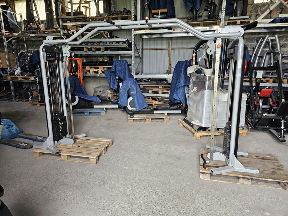 Brama wielofunkcyjna Teca hes olymp technogym