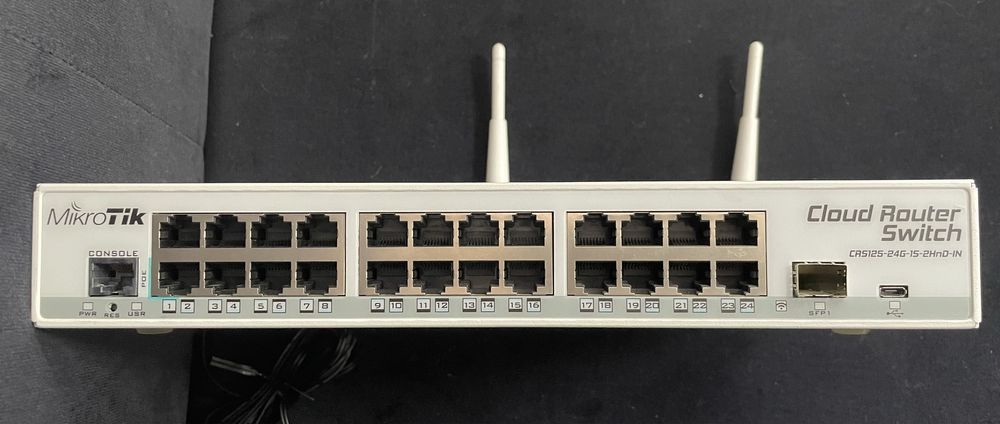Роутер Microtik