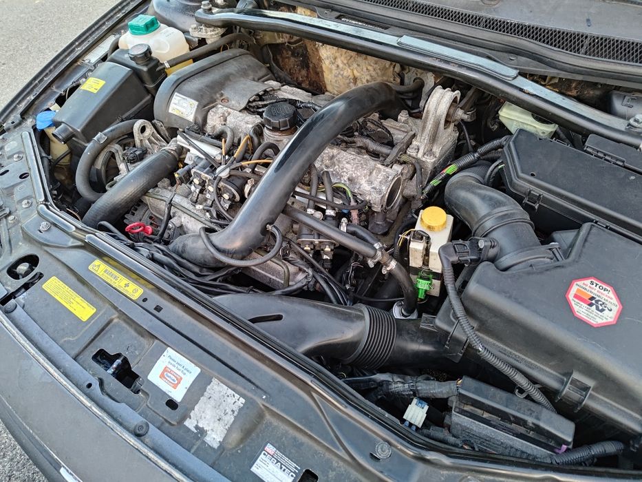 Volvo V70 T5 2000
