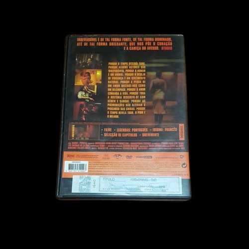 IRREVERSÍVEL (Monica Bellucci/Vincent Cassel)