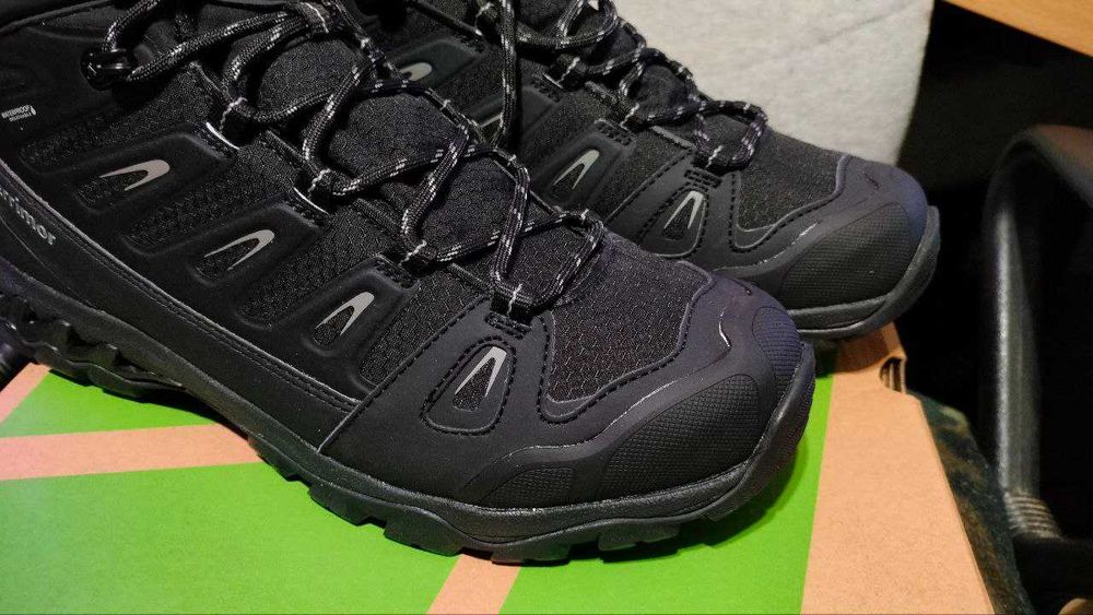 Ботинки треккинговые Karrimor. Тактические .