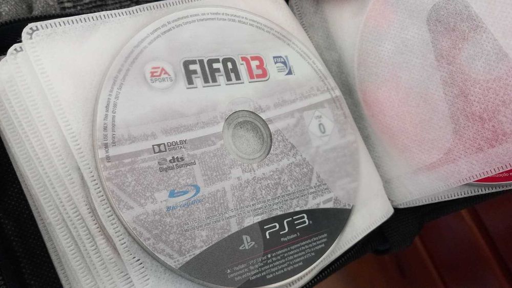 Jogos e Demos PS3