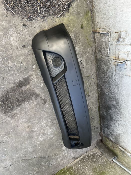 Бампер BMW e46 Купе