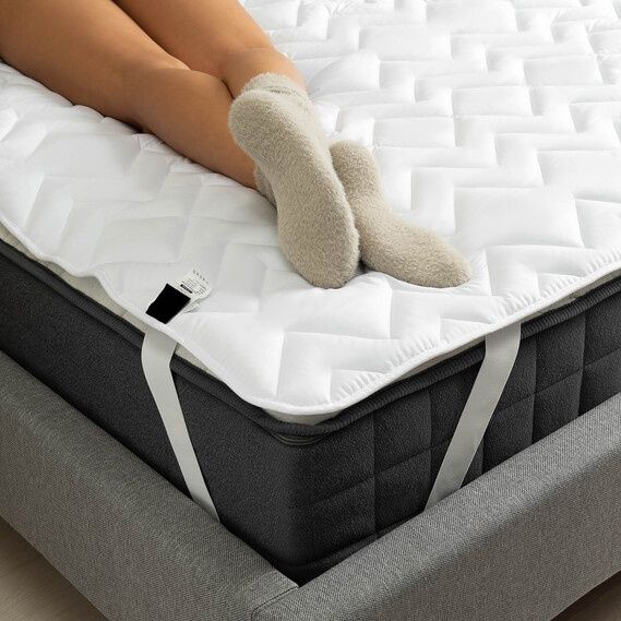 Наматрацник м'який/ковдра-ролл. Фабрика: IDEIA.