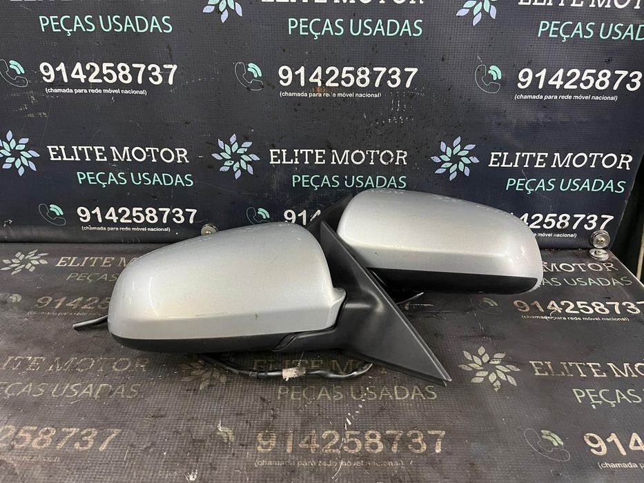 Retrovisor usado AUDI A4 B6 direito esquerdo