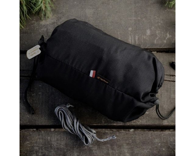 Hamak outdoor Tigerwood Niedźwiedź XL z moskitierą