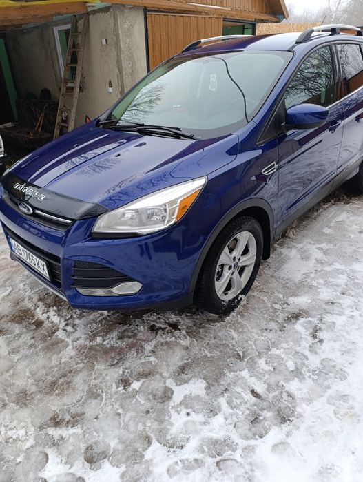 Форд Ескейп 2014рік повний привід,автомат,1.6 екобуст