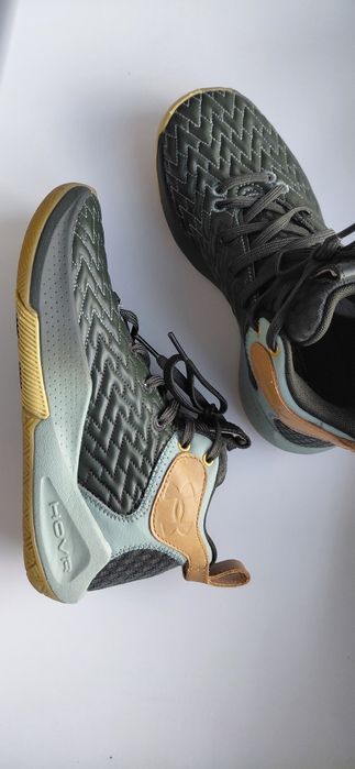 Кроссовки Under Armour HOVR Havoc 4 Clone