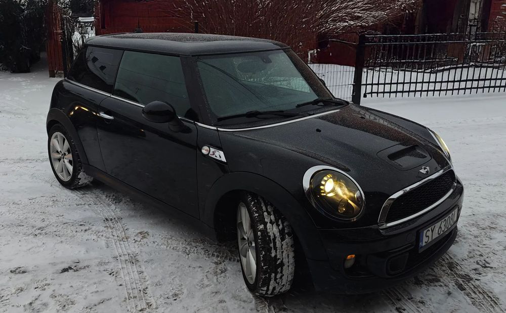 MINI Cooper S MINI Cooper SD 2.0 143 KM | Automat | Panorama | Navi | Keyless
