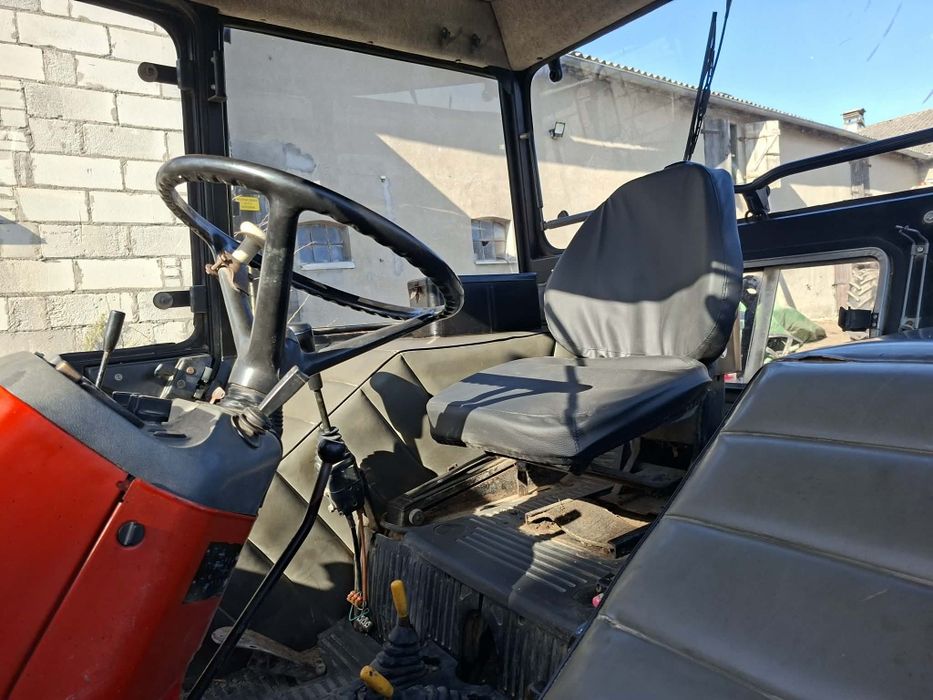 Zetor 7340  turbo z turem unikat super stan