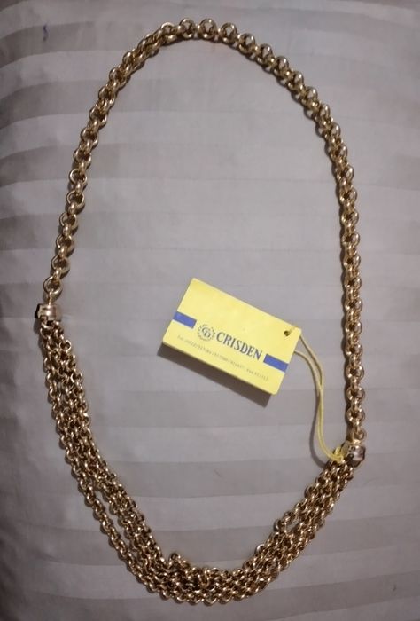 Colar marca Crisden