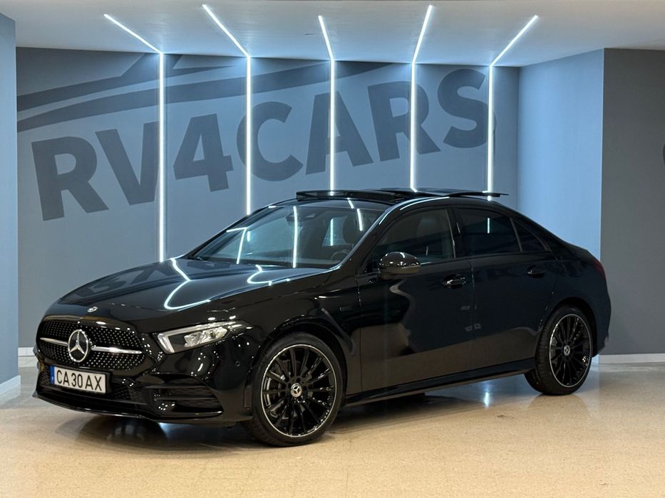 Mercedes-Benz A 250 Limousine e 8G-DCT AMG Line