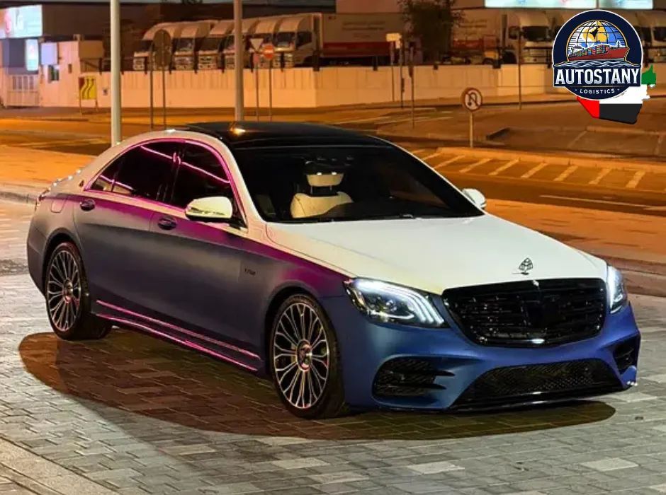 Mercedes-Benz Klasa S S400 Maybach / 3.0L / Auto Sprawdzone