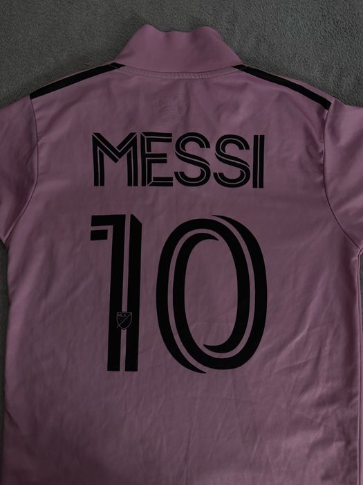 Koszulka piłkarska Adidas ( Inter Miami/XBTO)