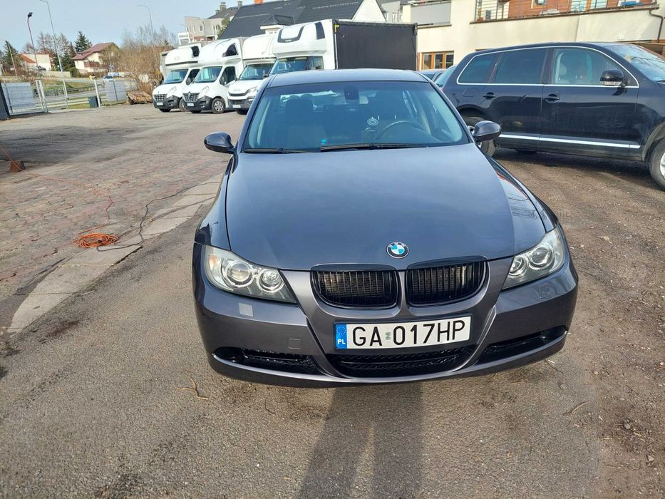 Sprzedam Bmw 3 e90