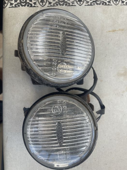 Farois civic ek4 originais