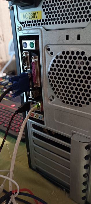 Системний блок - 4ядра