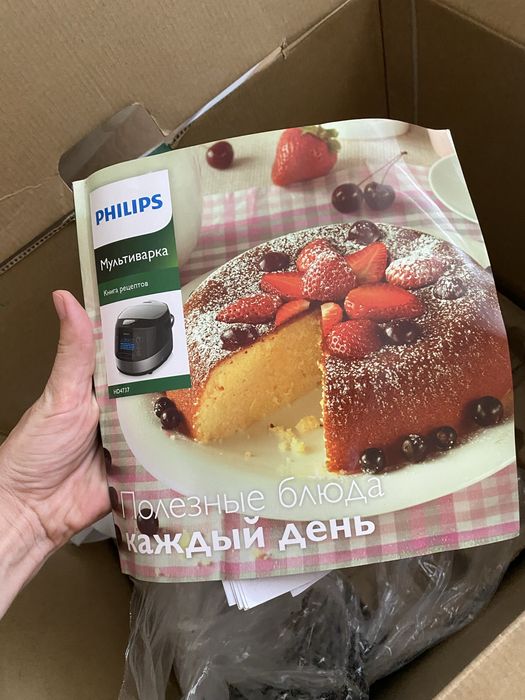 Мультиварка Philips