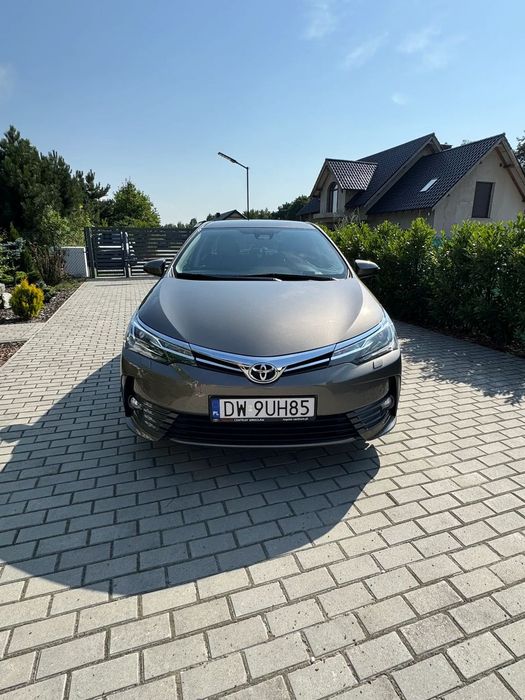 Toyota Corolla Toyota Corolla salon PL, Prywatnie, Rej2018