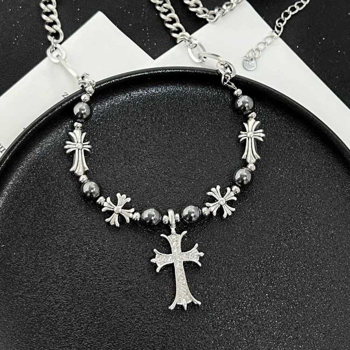 Підвіска Chrome Hearts | Кулон Хром Хартс