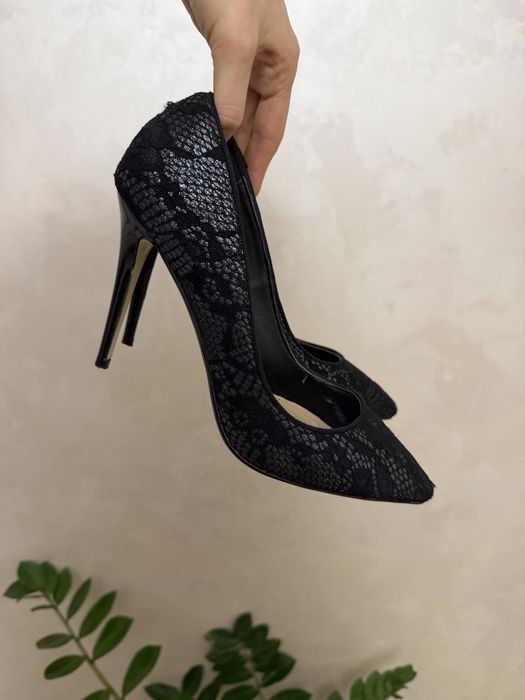 Комплект юбка туфлі