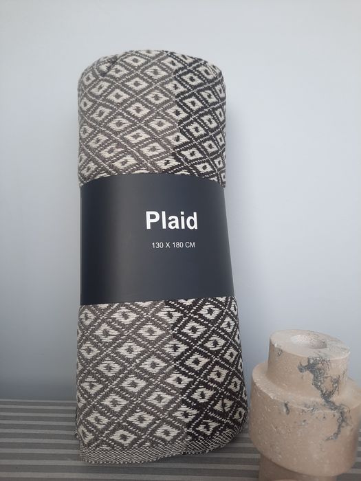 Теплий плед для тепла і затишку