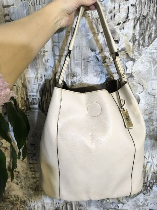 Сумка кожаная Beverly Hills Polo Club