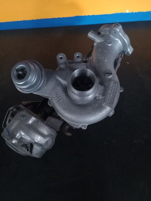 Turbo renault 1.6 dci