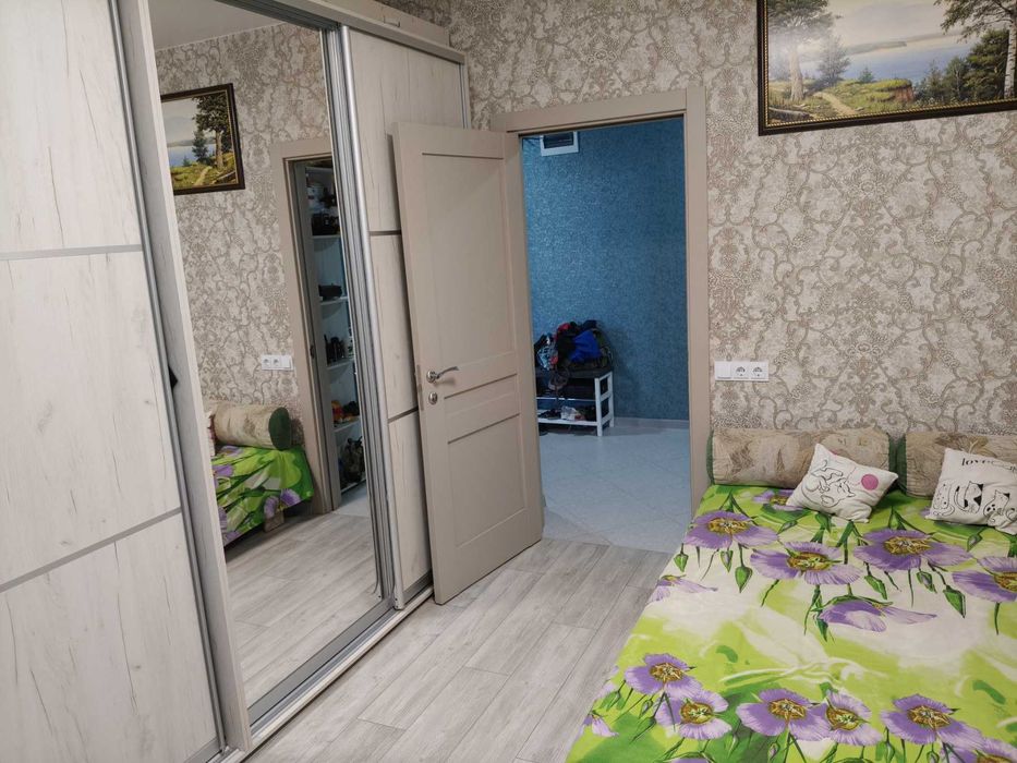 2 квартира в ЖК "Янтарный. Евроремонт! Можно под Гос.Программы