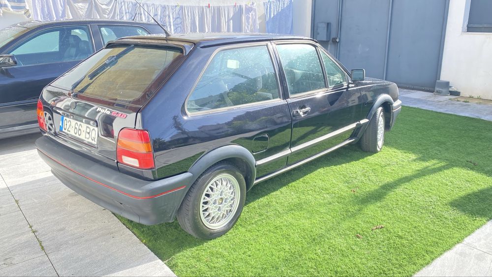 Vw polo G40 1993