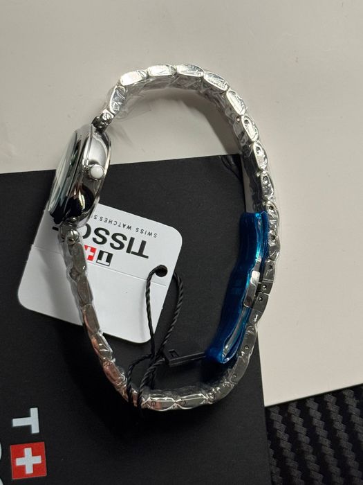 Жіночий годинник Tissot Bellissima Silver — Знижка 50% / ФОП / Без передплат