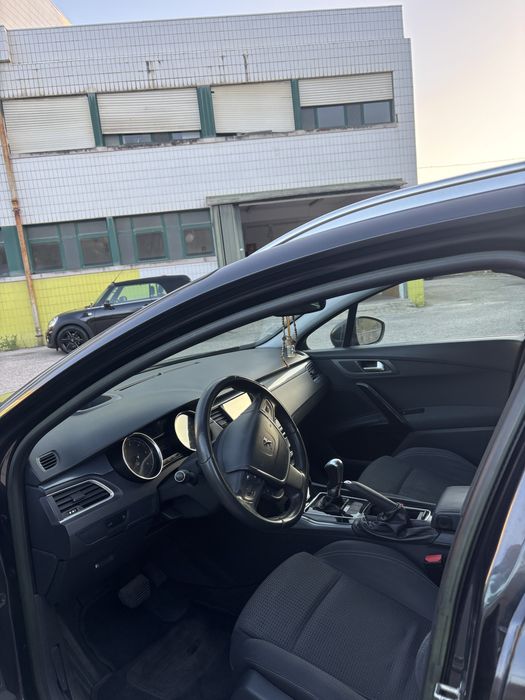 Peugeot 508 sw. — photo 4