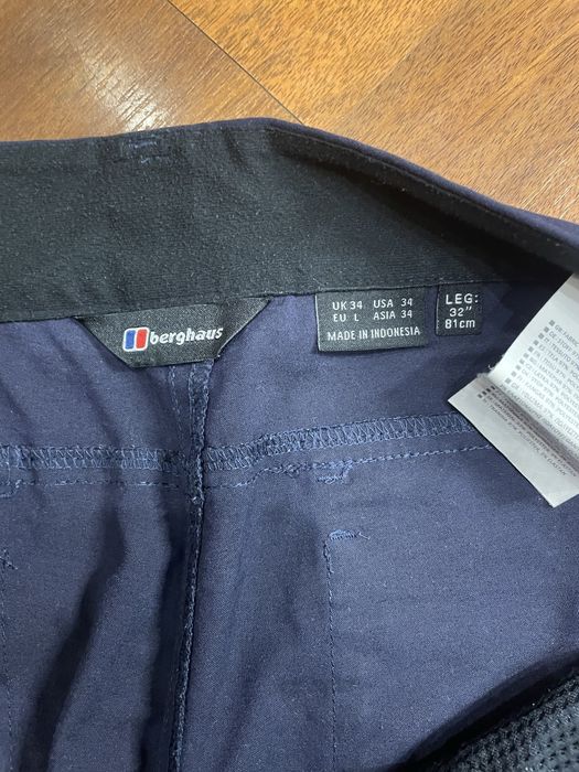 Штани бренду berghaus