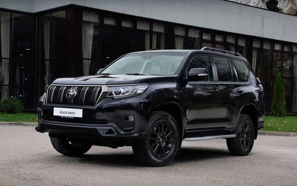 Диски R17 6x139.7 Toyota land cruiser Prado 120/150 Lexus GX