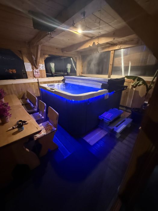 Domek widok na Tatry!!!Do Stoku 150m! Sauna!Balia!Jacuzzi!