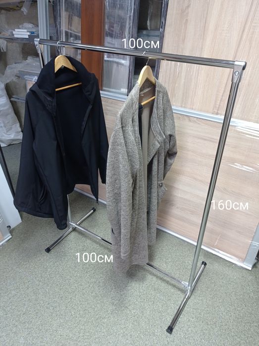 Вішалка для одягу,Стійка для одягу,Вешалка для одежды.