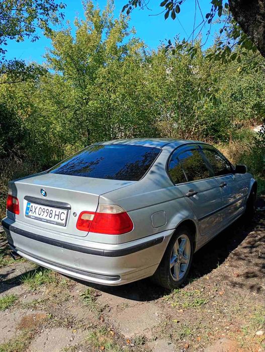 Продам бмв е 46 автомат газ/ бензин