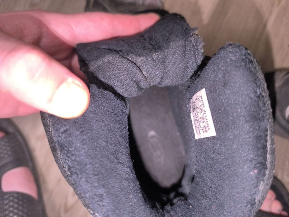 Ботинки зимні Salomon 43 27.5