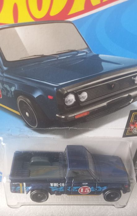 Mazda Repu Hot Wheels