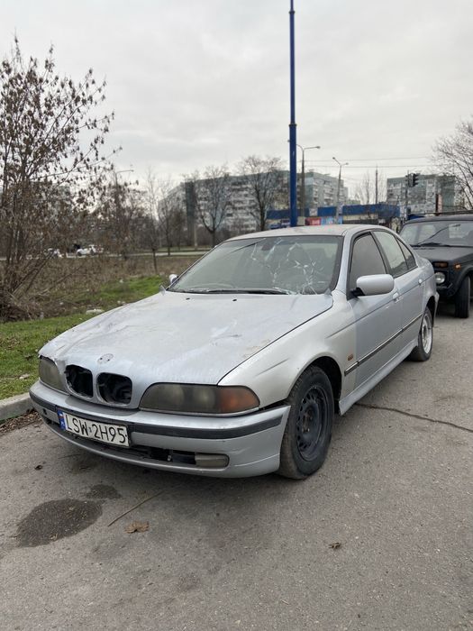 Bmw e39 m51 механика