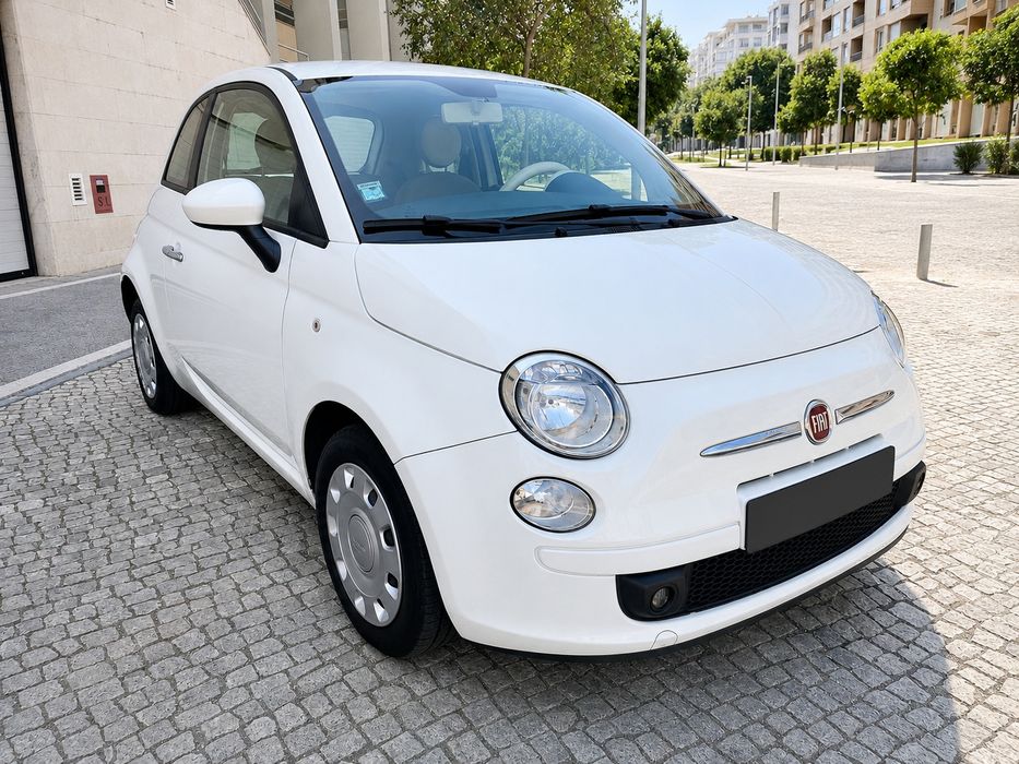 Fiat 500  1.3Multijet de 2010(Diesel)